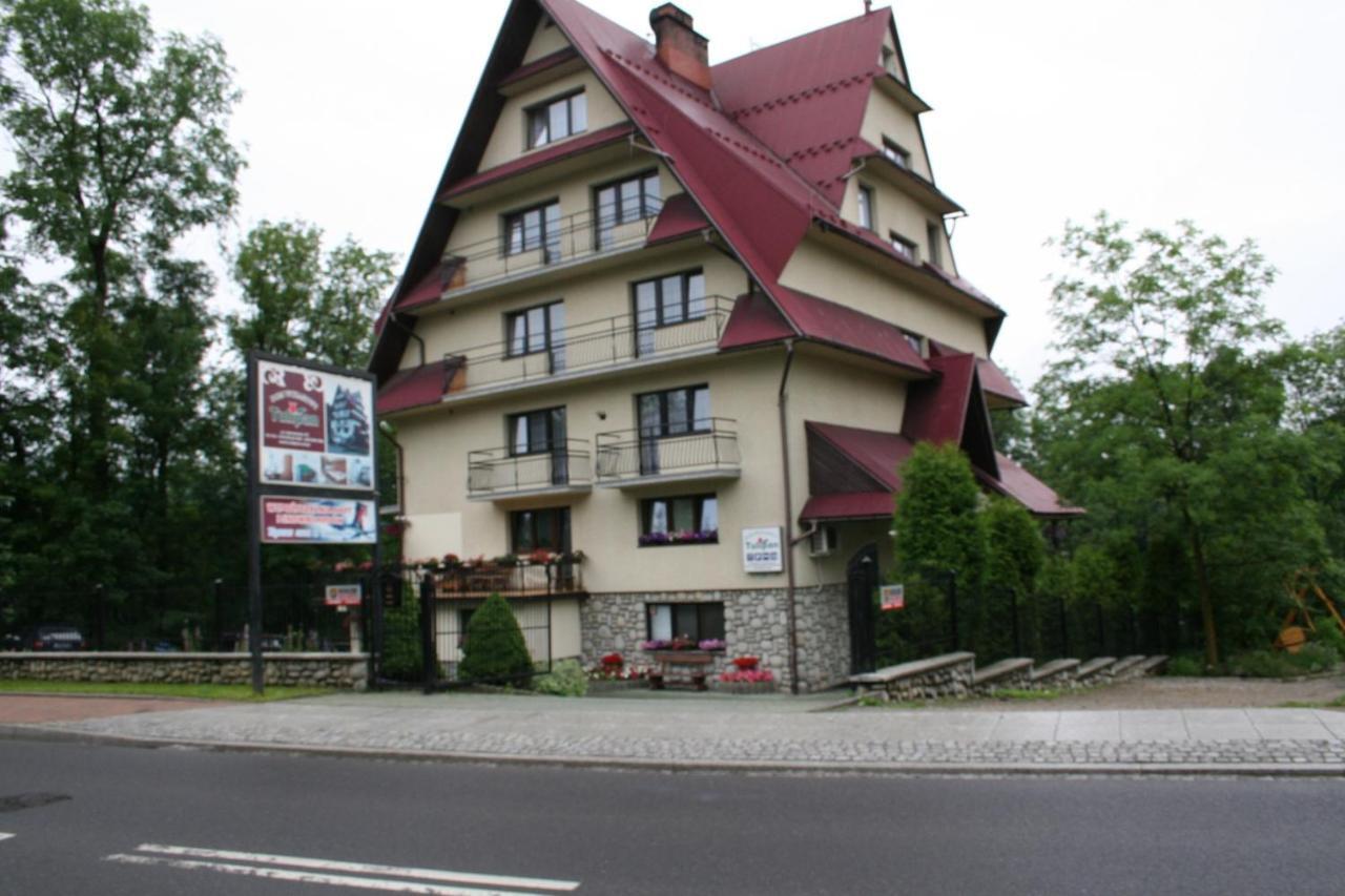 Dom Wypoczynkowy Tulipan Zakopane Exterior photo